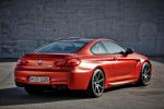 BMW M6 Coupe 2015 года